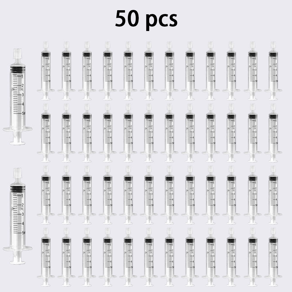 Cologne Spray Bottle - 20/30/50 قطعة من محاقن العطور البلاستيكية