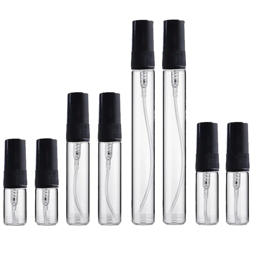 Cologne Spray Bottle - 8/16 قطعة زجاجة عطر قابلة لإعادة