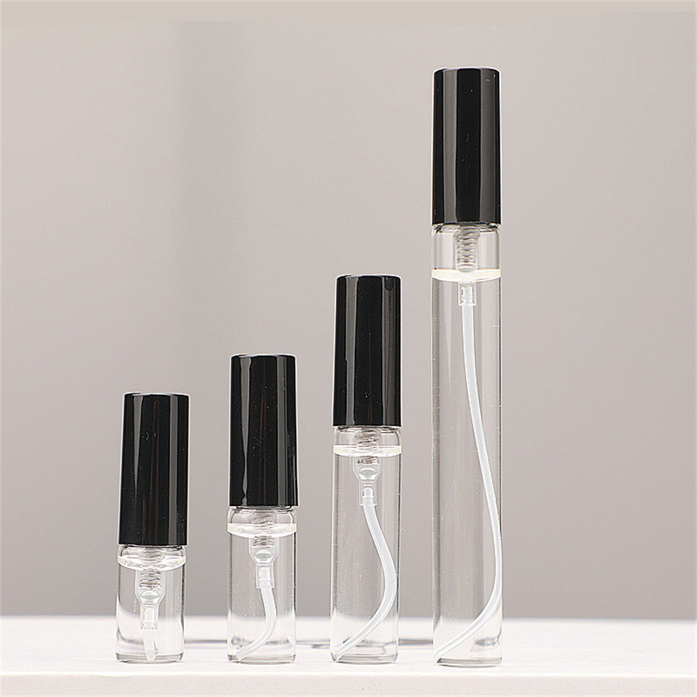 Cologne Spray Bottle - موزع عطر زجاجي صغير محمول فارغ