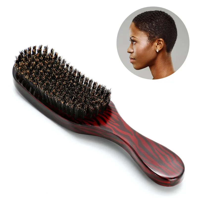 Shaving Brush Set - 1 قطعة مقبض الخشب فرشاة شعر