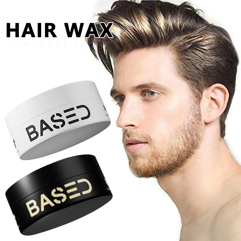 Pomade Hair Clay - 100 جرام عصا شمع تصفيف الشعر