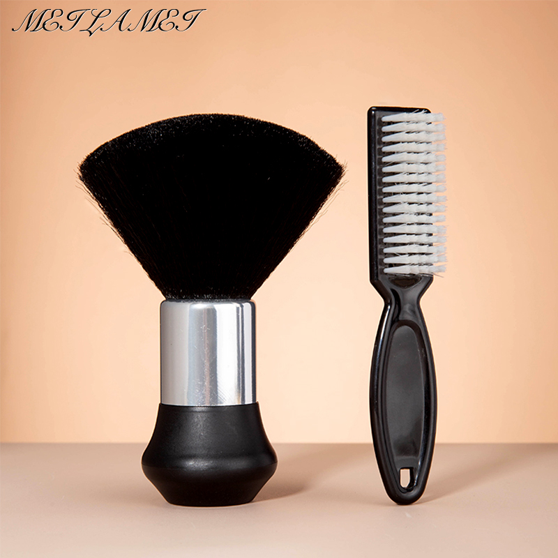Shaving Brush Set - تصفيف الشعر فرشاة ناعمة تصفيف الشعر