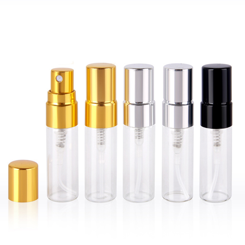 Cologne Spray Bottle - 50 قطعة 100 قطعة 2 مللي