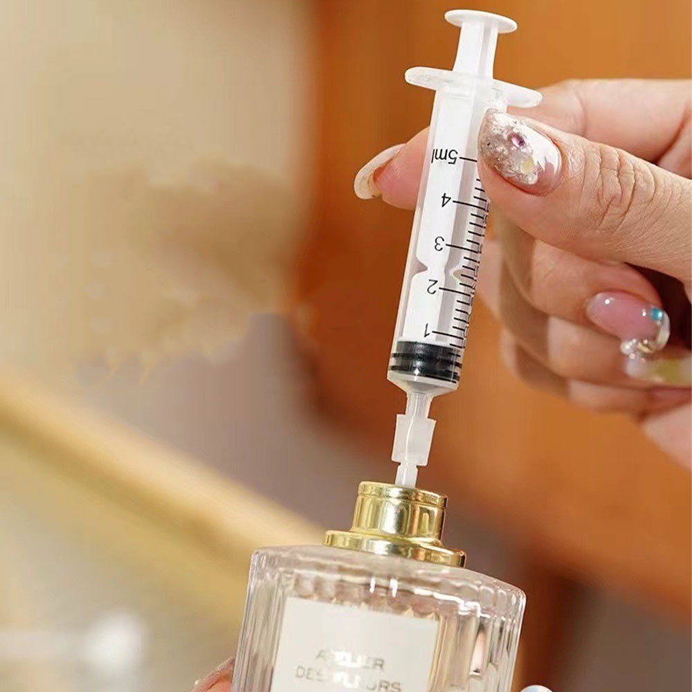 20/30/50 قطعة من محاقن العطور  - مراجعة Cologne Spray Bottle وسعره