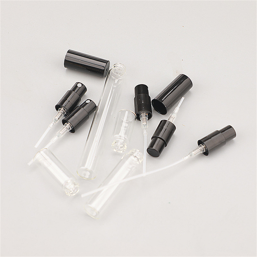 موزع عطر زجاجي صغير محمول فارغ - مراجعة Cologne Spray Bottle وسعره