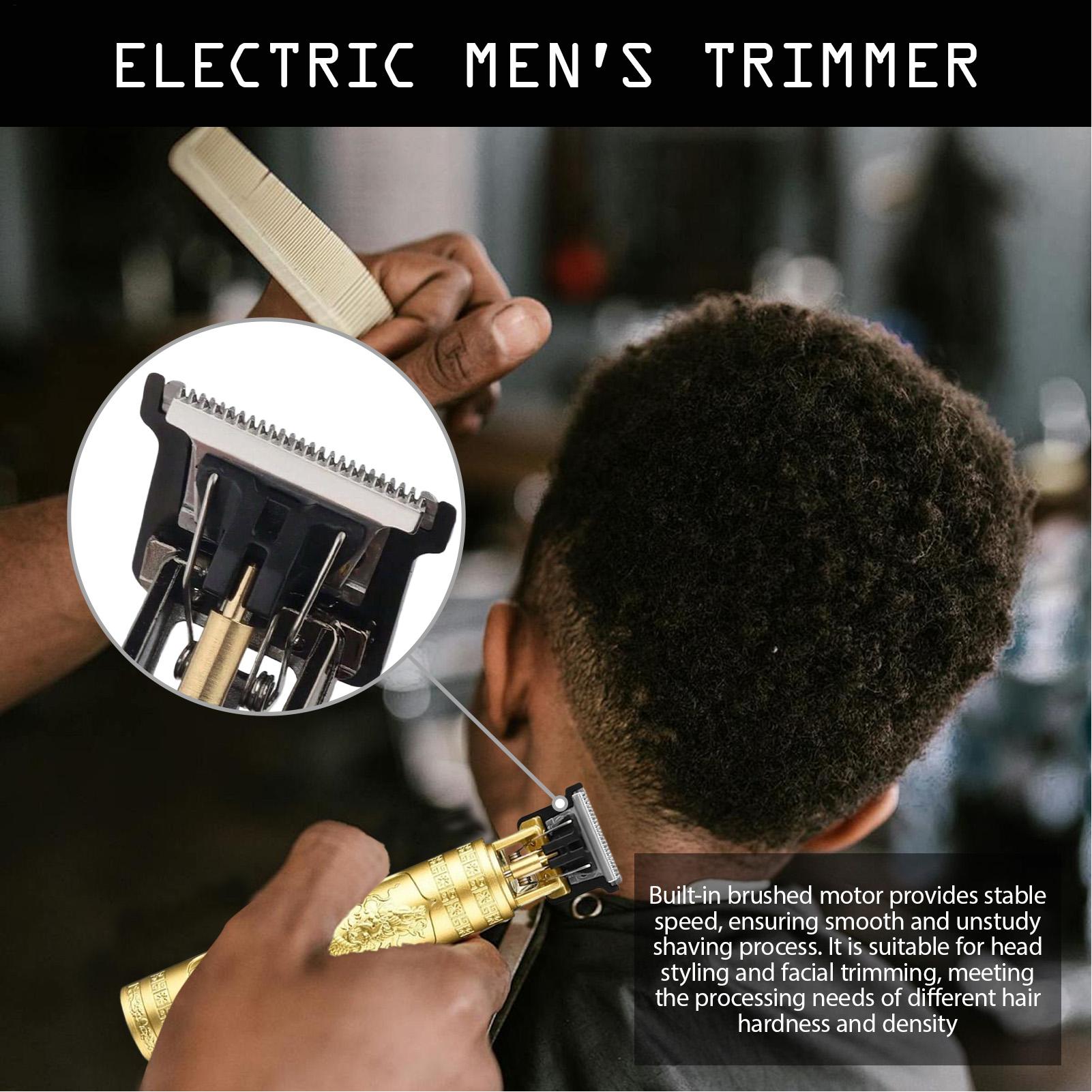 ماكينة حلاقة الشعر اللاسلكية،  - مراجعة Mens Grooming Travel Kit وسعره