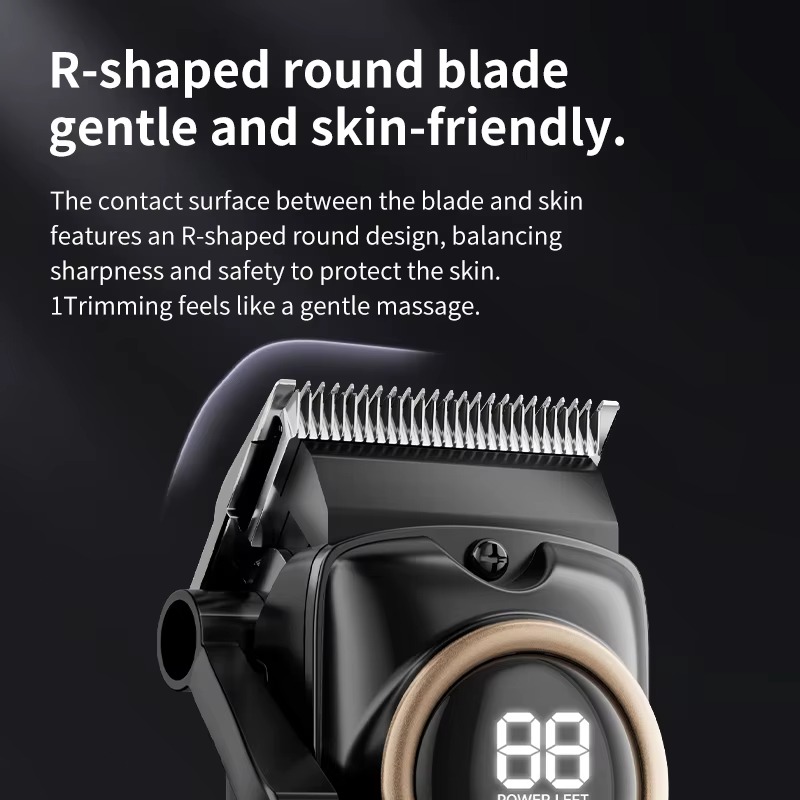 ماكينة حلاقة شعر لاسلكية احترا - مراجعة Men'S Grooming Barbershop وسعره