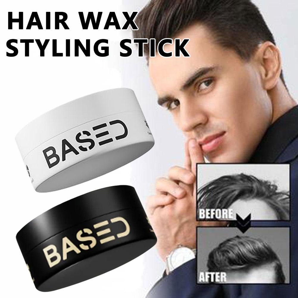 100 جرام عصا شمع تصفيف الشعر ع - مراجعة Pomade Hair Clay وسعره