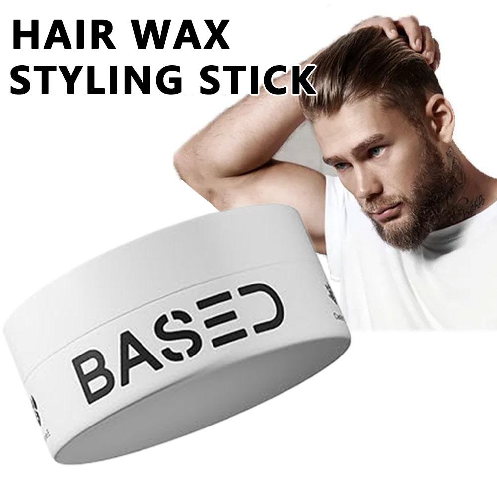 100 جرام عصا شمع تصفيف الشعر ع - مراجعة Pomade Hair Clay وسعره