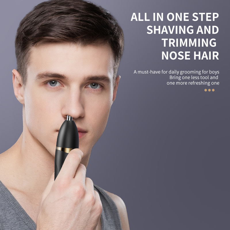 طقم العناية بالرجال الفاخر 3 ف - مراجعة Mens Grooming Kit Gift وسعره