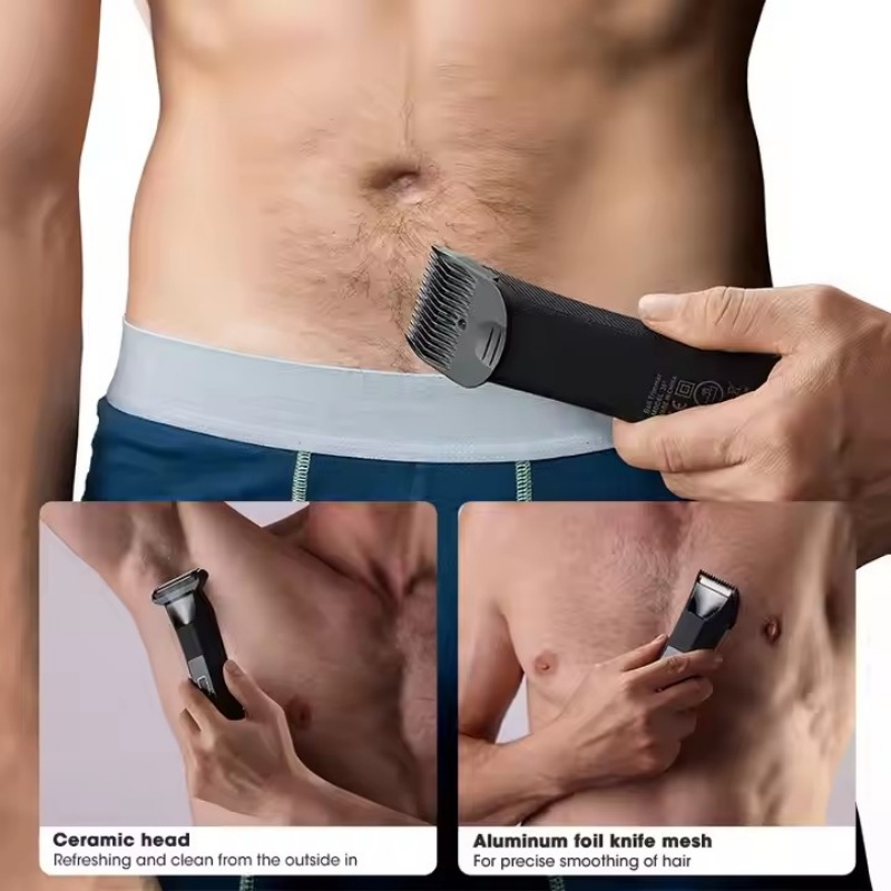 ماكينة حلاقة كهربائية ميجيا 2  - مراجعة Men'S Face Grooming وسعره