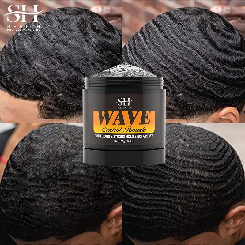 جل مموج 360 للتحكم في الشعر ال - مراجعة Pomade Hair Clay وسعره