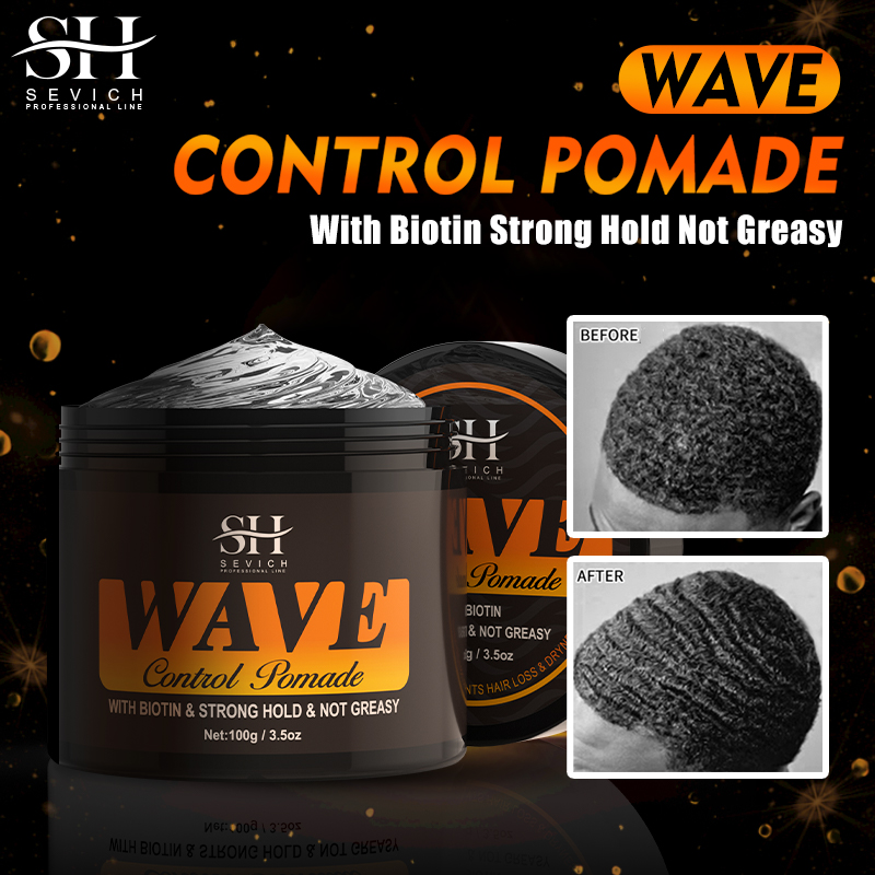 جل مموج 360 للتحكم في الشعر ال - مراجعة Pomade Hair Clay وسعره