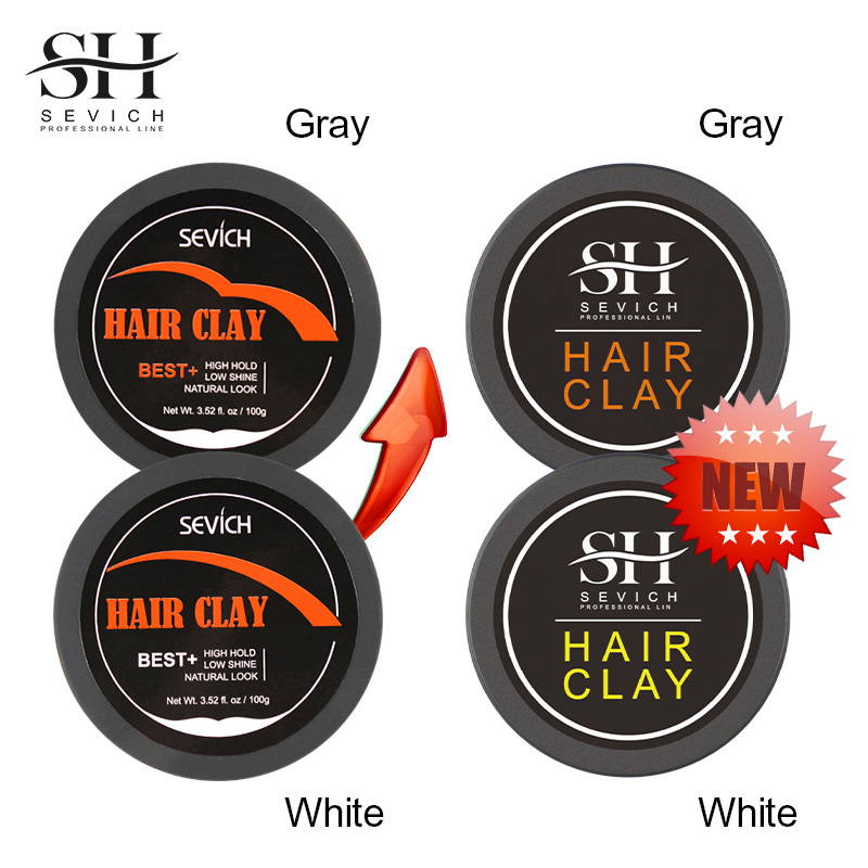 شمع دهن الشعر للرجال ، تصفيف ا - مراجعة Pomade Hair Clay وسعره