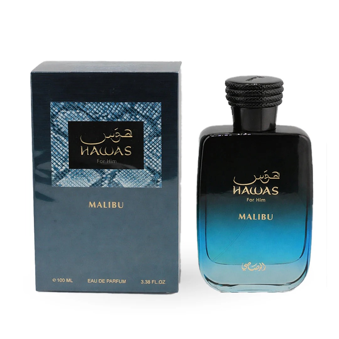 عطر راساسي هواس ماليبو للرجال  - مراجعة Cologne Spray Bottle وسعره
