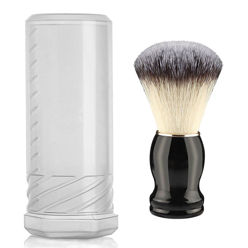 حقيبة سفر لفرشاة الحلاقة ، منا - مراجعة Shaving Brush Set وسعره
