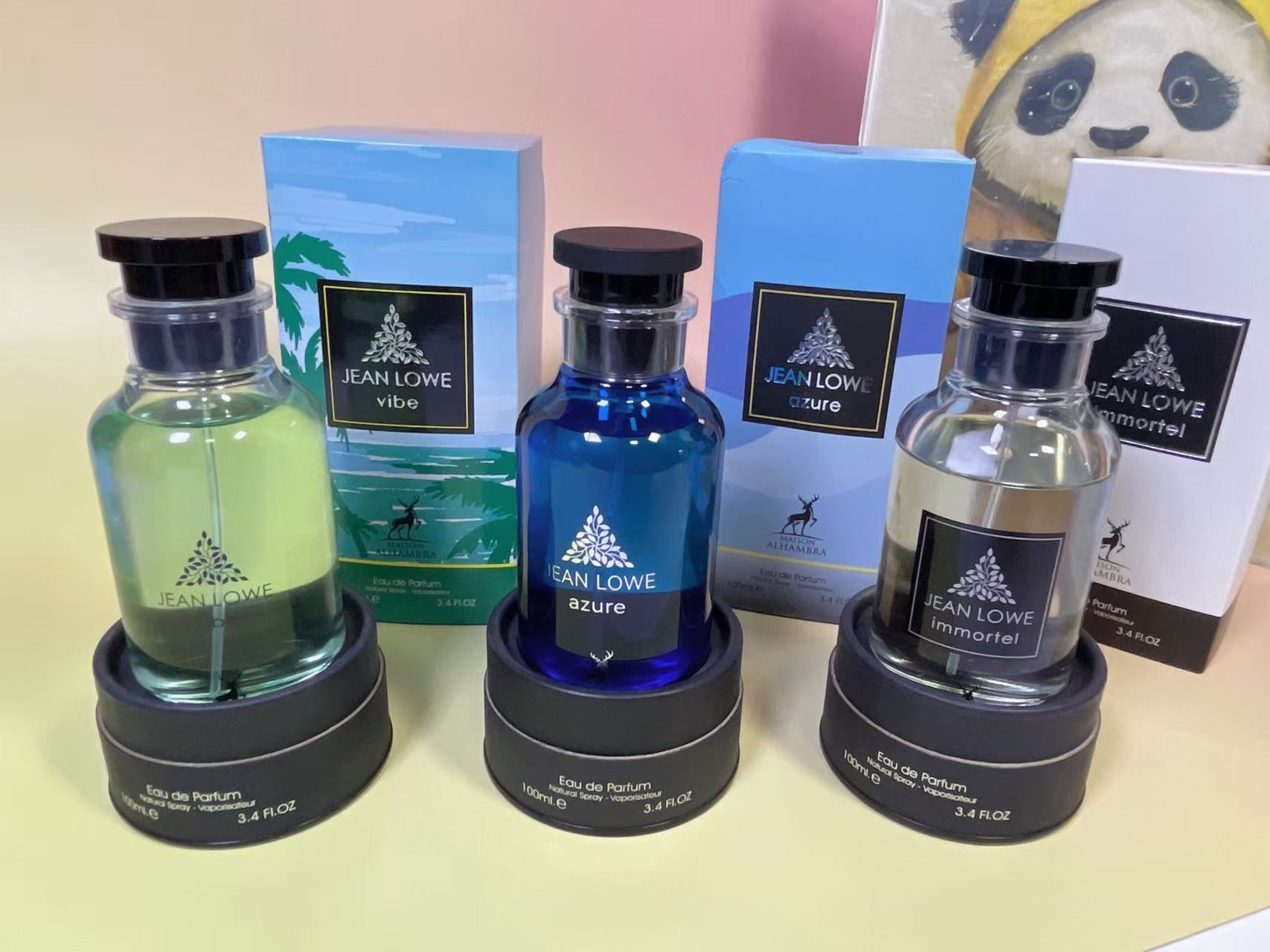 عطر جين لو أزور إيمورتيل 3.4 أ - مراجعة Cologne Spray Bottle وسعره