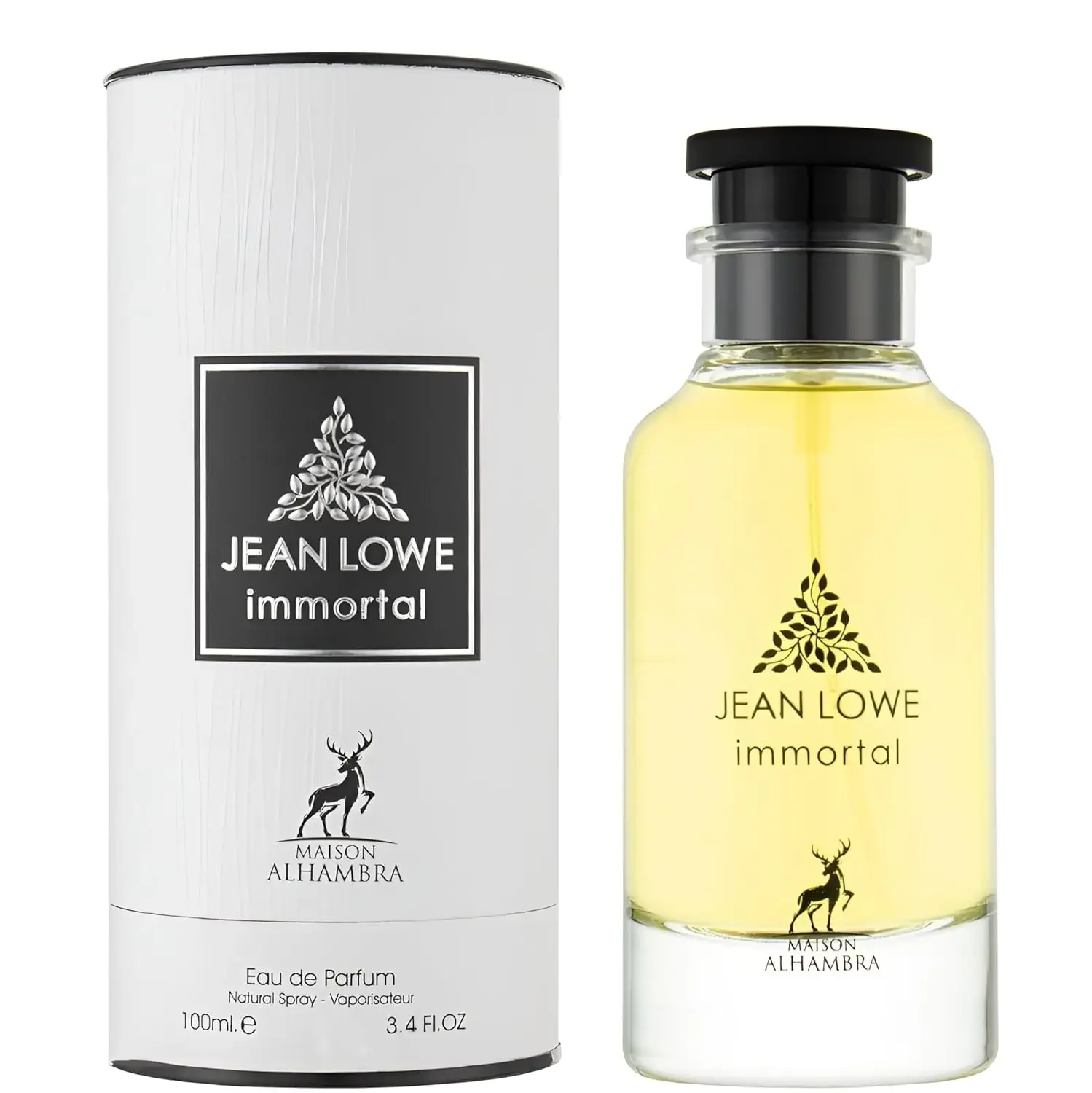 عطر جين لو أزور إيمورتيل 3.4 أ - مراجعة Cologne Spray Bottle وسعره