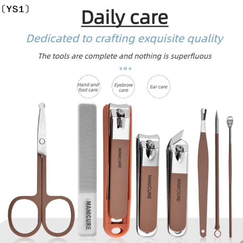 مجموعة العناية بالأظافر المضاد - مراجعة Mens Grooming Travel Kit وسعره