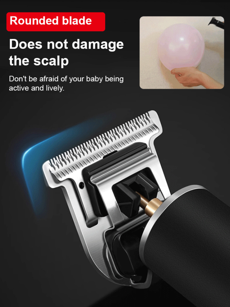ماكينة حلاقة كهربائية كلاسيكية - مراجعة Men'S Grooming Barbershop وسعره