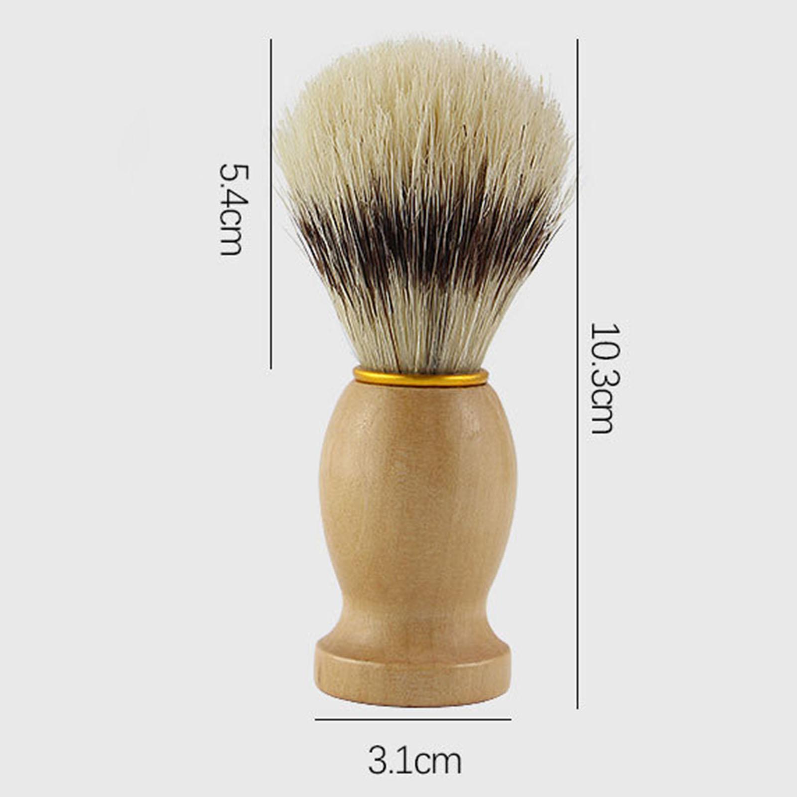 فرشاة حلاقة للصالونات، فرشاة ت - مراجعة Men'S Grooming Barbershop وسعره