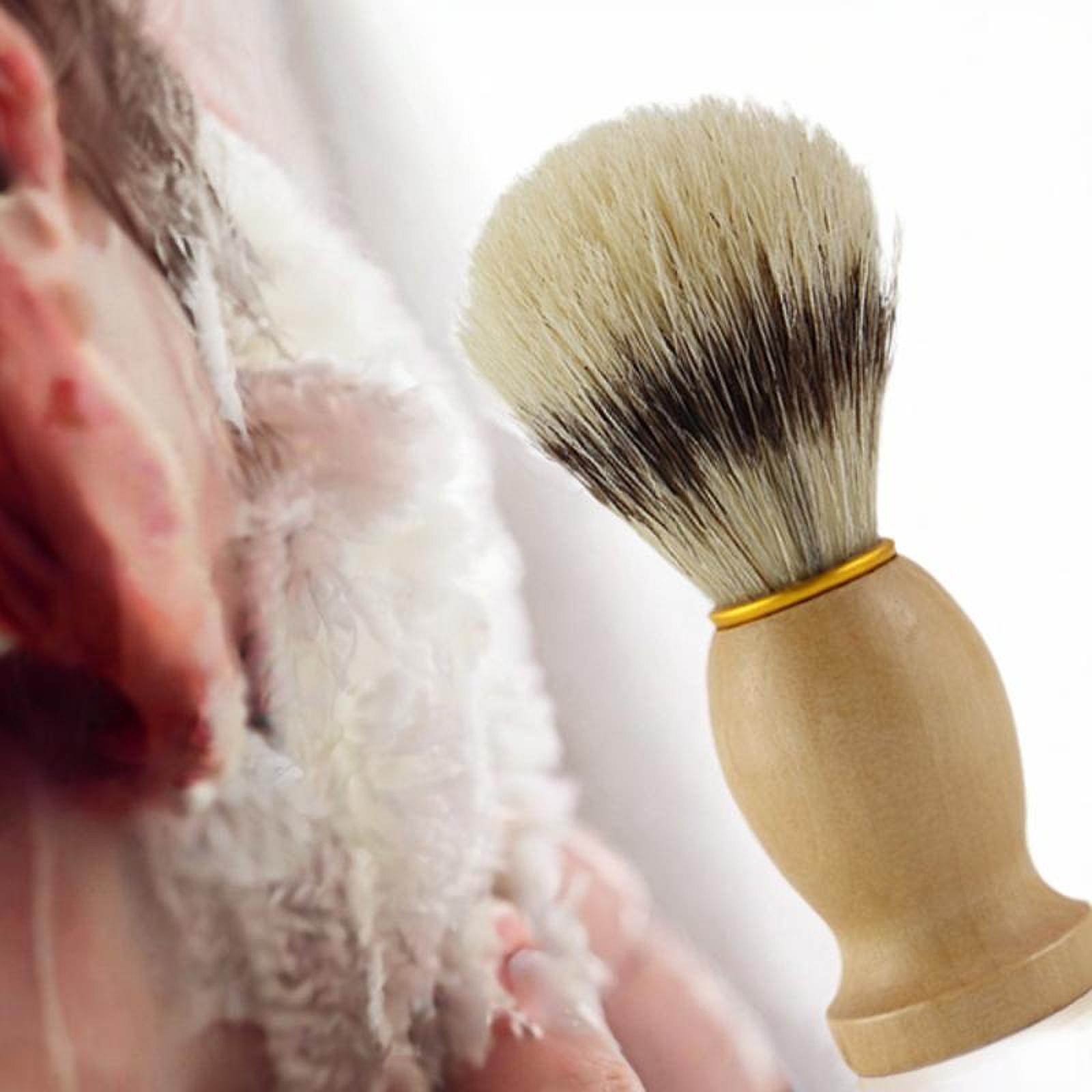 فرشاة حلاقة للصالونات، فرشاة ت - مراجعة Men'S Grooming Barbershop وسعره