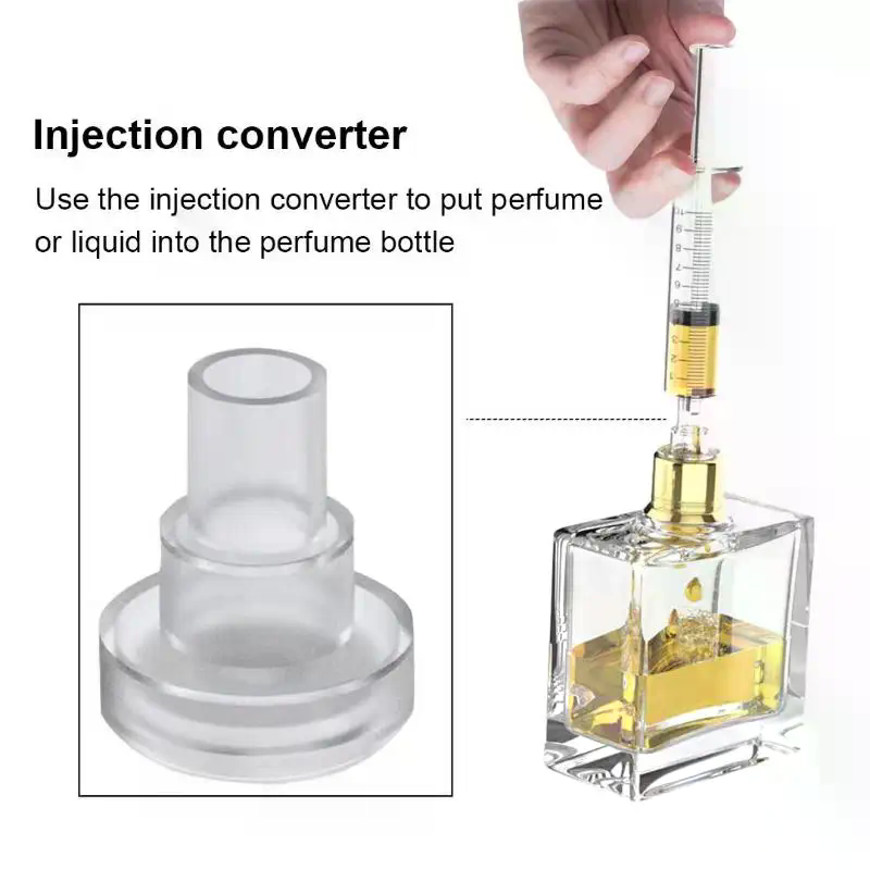 1/3 قطعة من أدوات توزيع العطور - مراجعة Cologne Spray Bottle وسعره