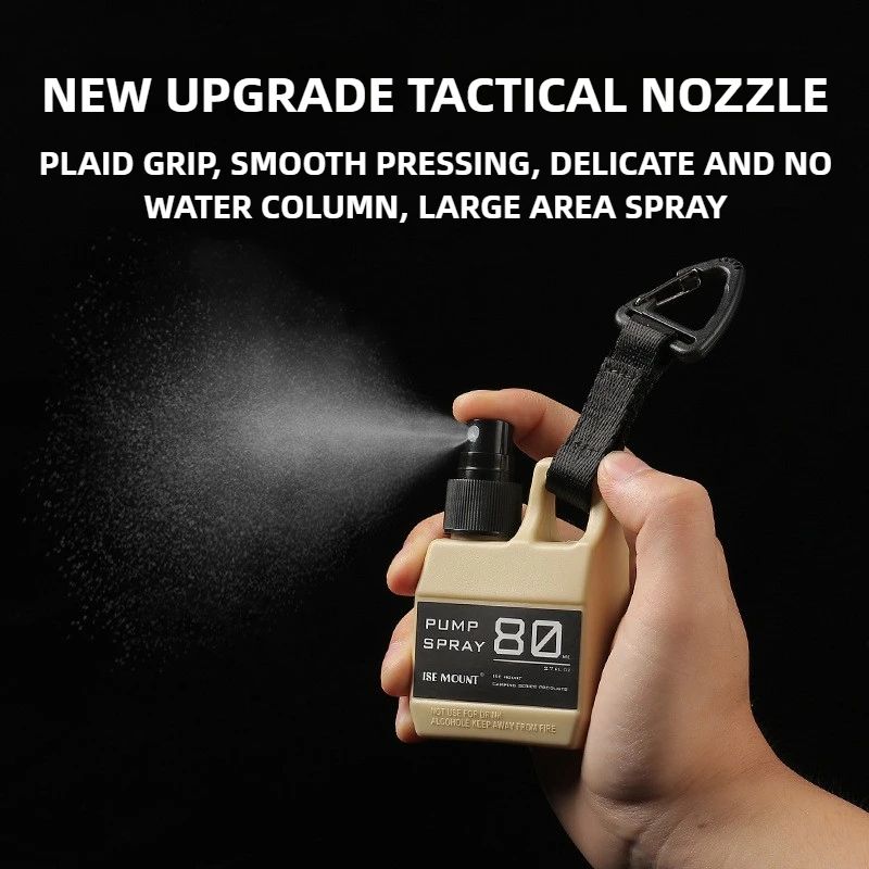 زجاجة رذاذ محمولة سعة 80 مل مع - مراجعة Cologne Spray Bottle وسعره
