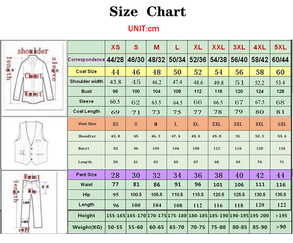 بدلة رجالية فاخرة لحفلات الزفا - مراجعة Men'S Grooming Jacket وسعره