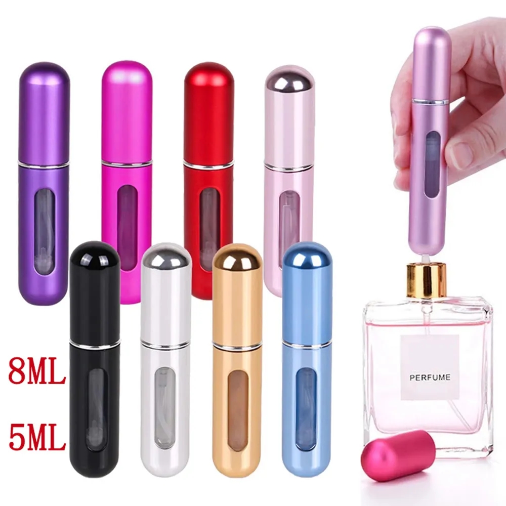 زجاجة عطر صغيرة قابلة لإعادة ا - مراجعة Cologne Spray Bottle وسعره