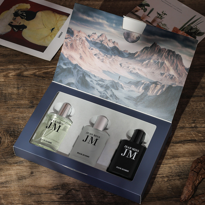 مجموعة هدايا من 3 قطع من عطر أ - مراجعة Cologne Spray Bottle وسعره