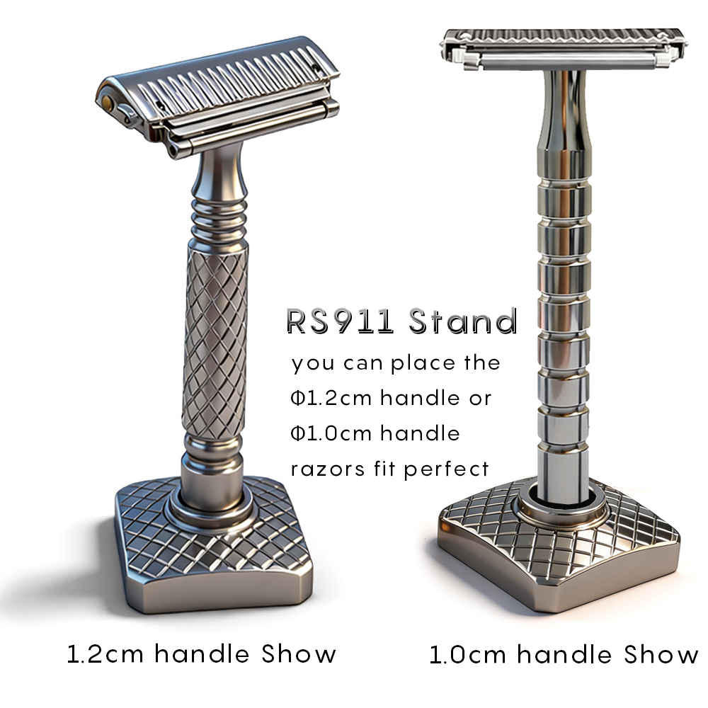 حامل ماكينة حلاقة شافكو RS900  - مراجعة Men'S Face Grooming وسعره