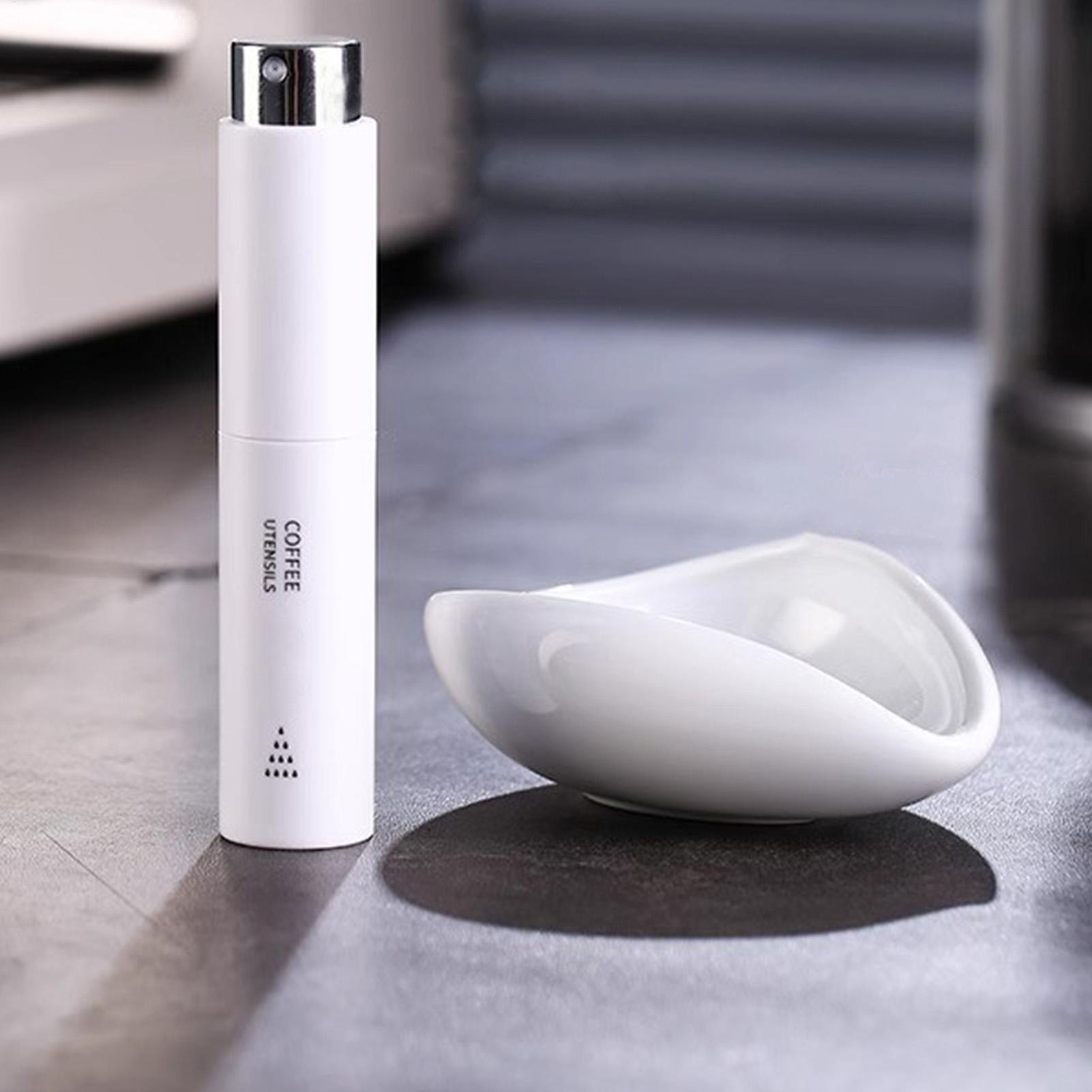 زجاجة رش للقهوة سعة 10 مل، بخا - مراجعة Cologne Spray Bottle وسعره