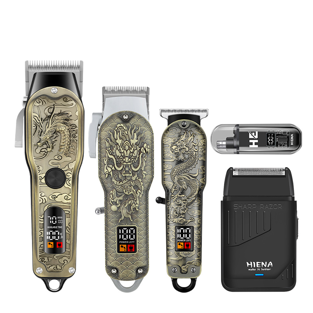 ماكينة حلاقة شعر احترافية من ه - مراجعة Mens Grooming Kit Gift وسعره