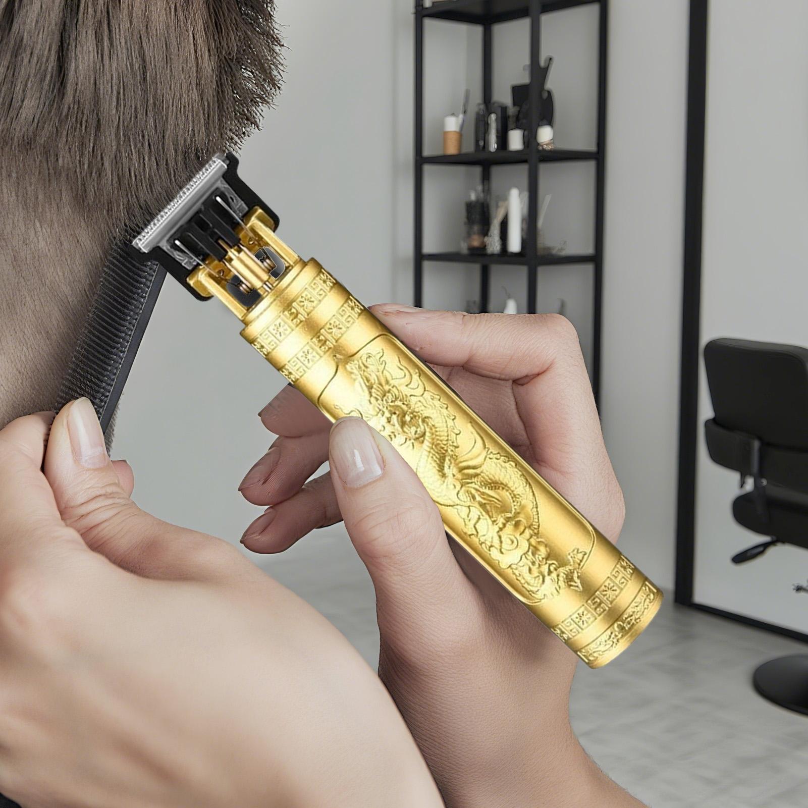 ماكينة حلاقة الشعر اللاسلكية،  - مراجعة Mens Grooming Travel Kit وسعره