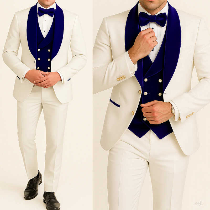 الحديثة المخملية رجل البدلات ا - مراجعة Men'S Grooming Jacket وسعره