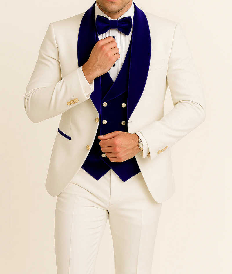 الحديثة المخملية رجل البدلات ا - مراجعة Men'S Grooming Jacket وسعره