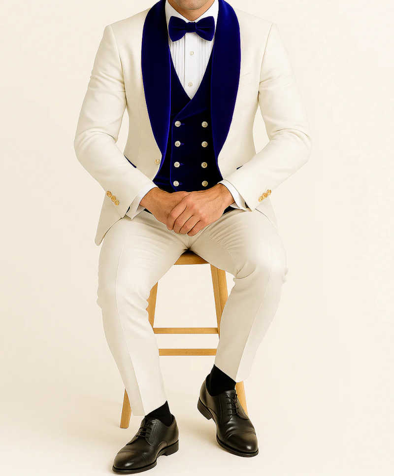 الحديثة المخملية رجل البدلات ا - مراجعة Men'S Grooming Jacket وسعره