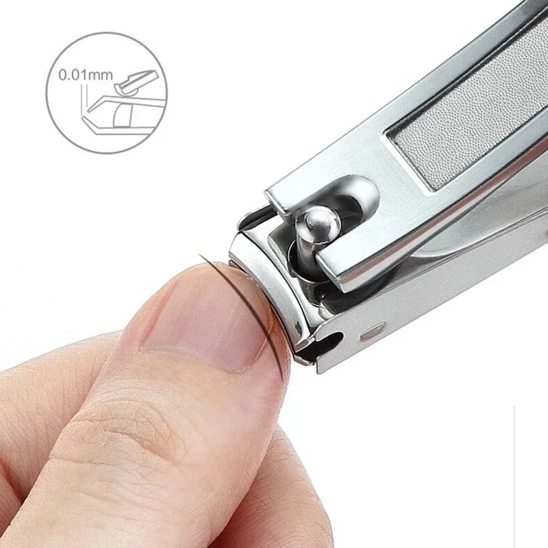 8/12 قطعة مجموعة مانيكير المهن - مراجعة Mens Grooming Travel Kit وسعره