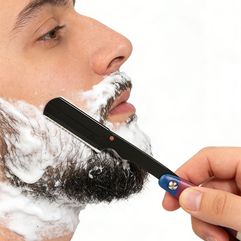 مجموعة أدوات احترافية لتشذيب ا - مراجعة Men'S Grooming Barbershop وسعره