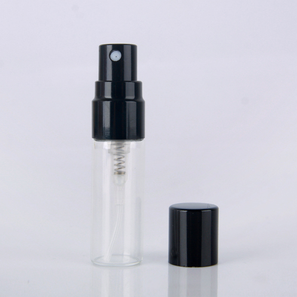 50 قطعة 100 قطعة 2 مللي 3 مللي - مراجعة Cologne Spray Bottle وسعره