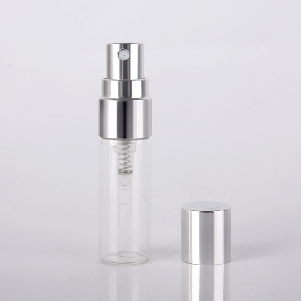 50 قطعة 100 قطعة 2 مللي 3 مللي - مراجعة Cologne Spray Bottle وسعره