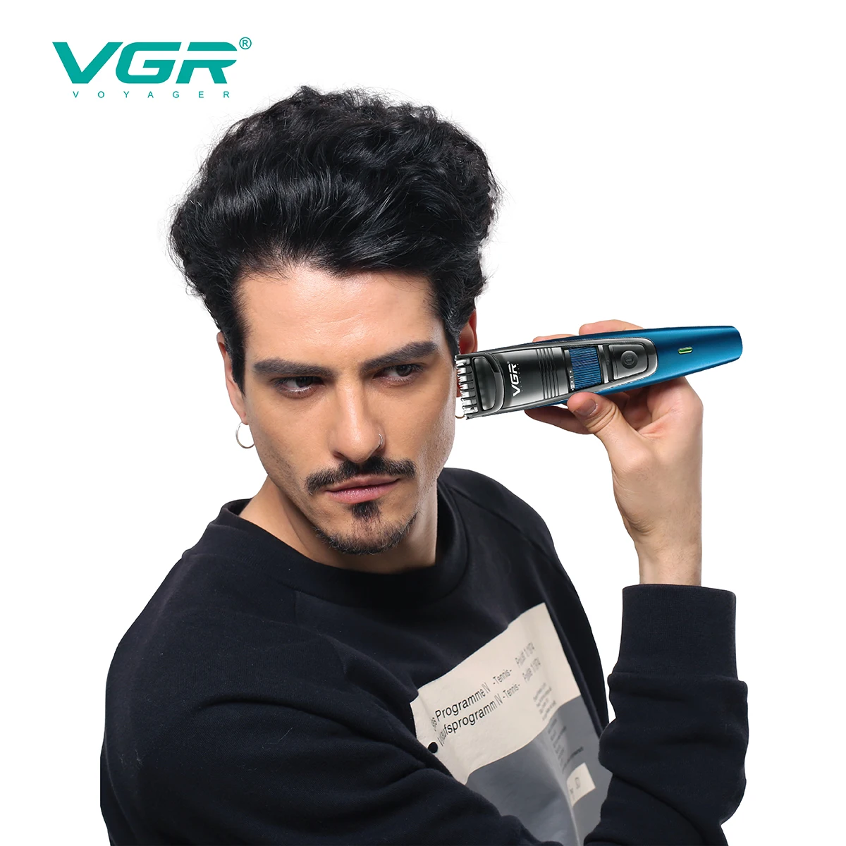 ماكينة تشذيب اللحية والشعر الق - مراجعة Men'S Face Grooming وسعره