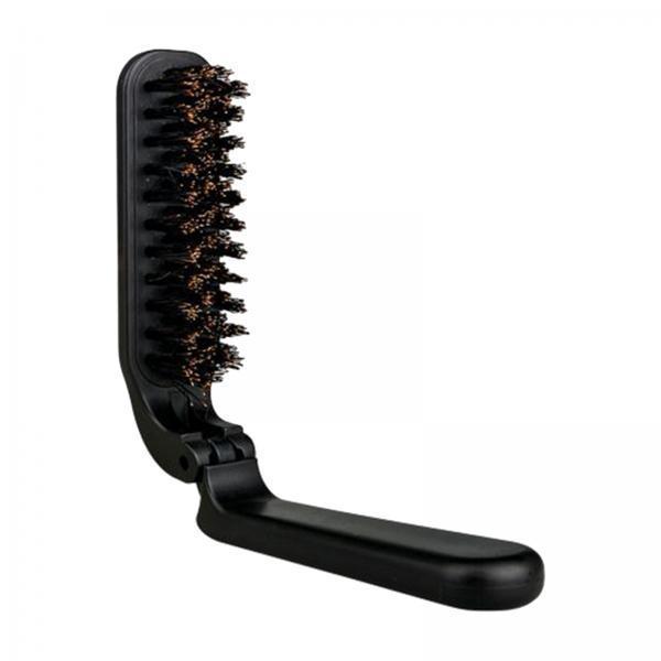فرشاة لحية سوداء أنيقة قابلة ل - مراجعة Men'S Grooming Barbershop وسعره