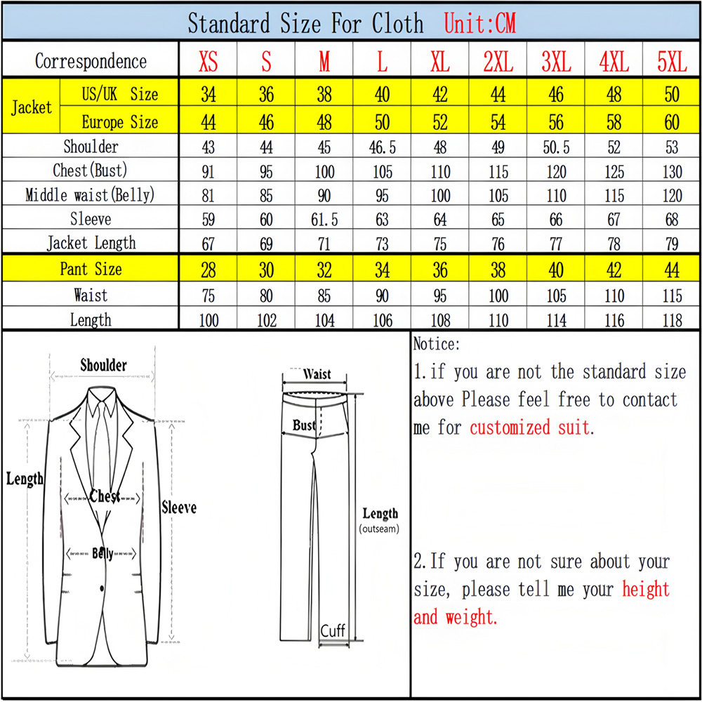 بدلة رجالية مخملية جديدة أنيقة - مراجعة Men'S Grooming Jacket وسعره